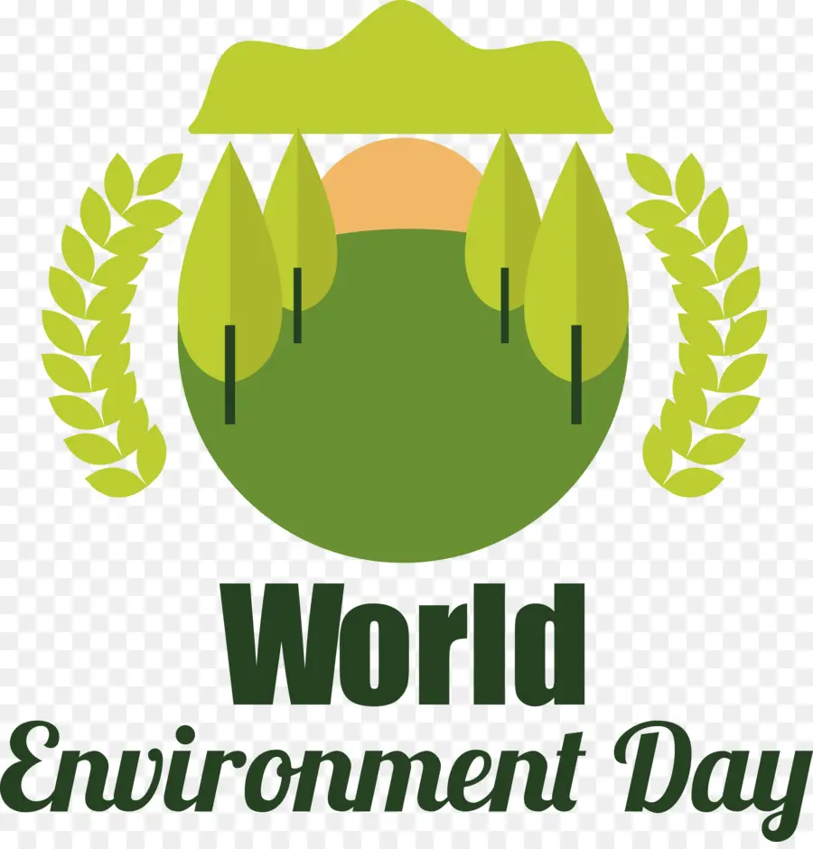Día Mundial Del Medio Ambiente，El Día Del Medio Ambiente PNG