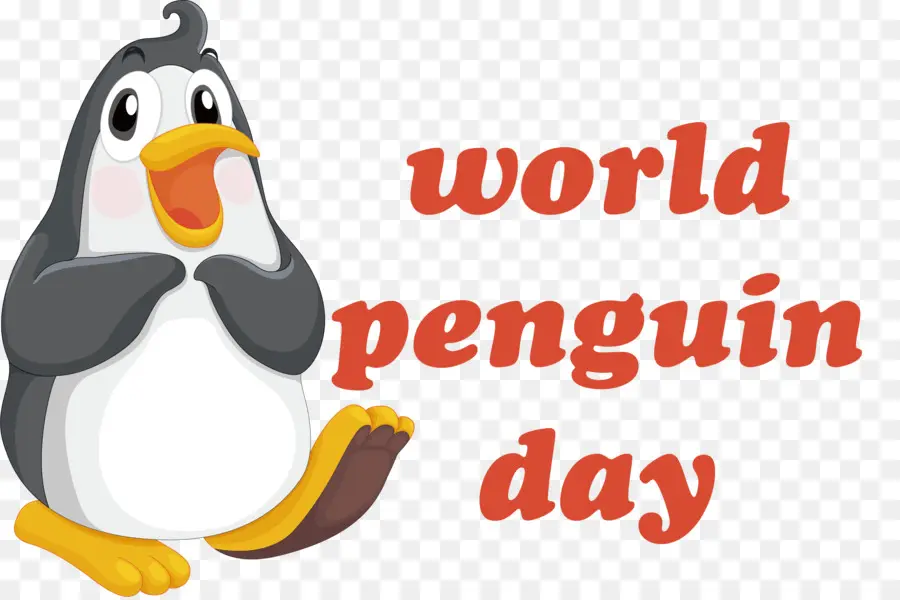 Día Mundial Del Pingüino，Dia Del Pinguino PNG