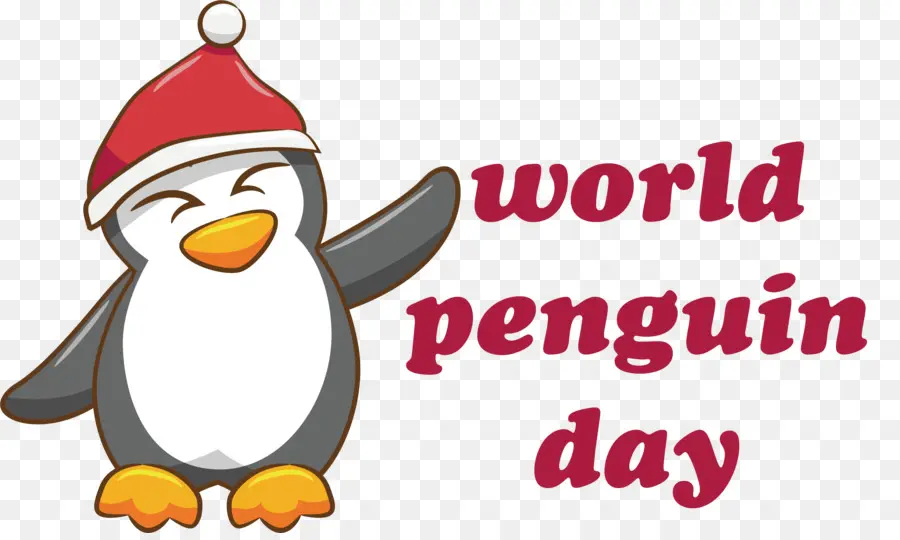 El Día Mundial Del Pingüino，Día De Pingüino PNG