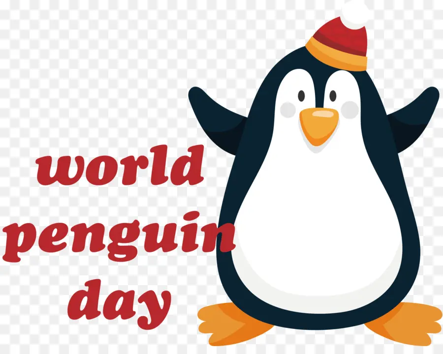 Día Mundial Del Pingüino，Dia Del Pinguino PNG