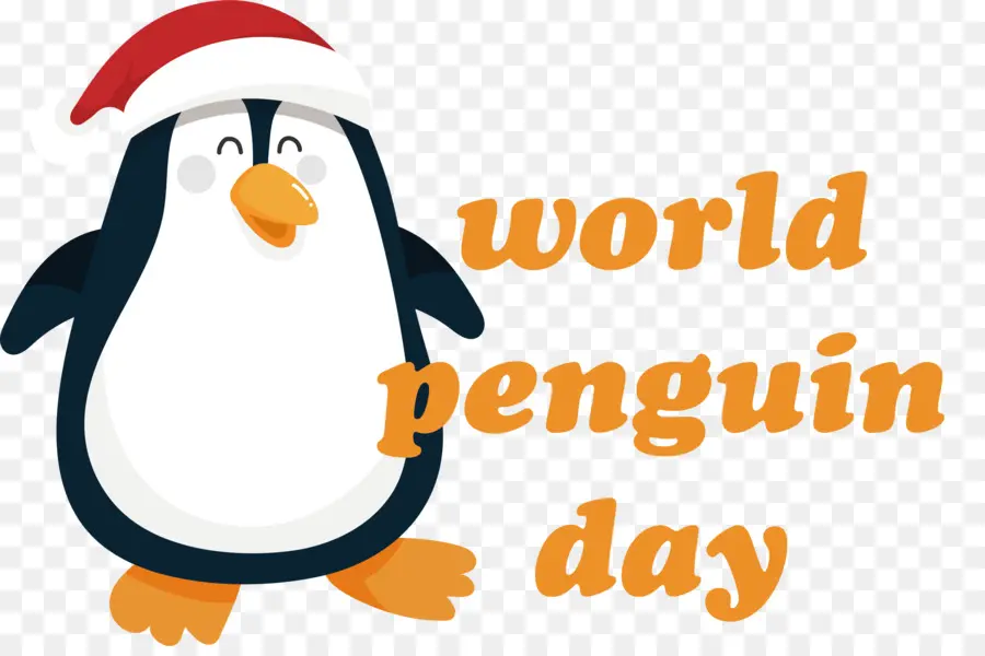 Día Mundial Del Pingüino，Dia Del Pinguino PNG