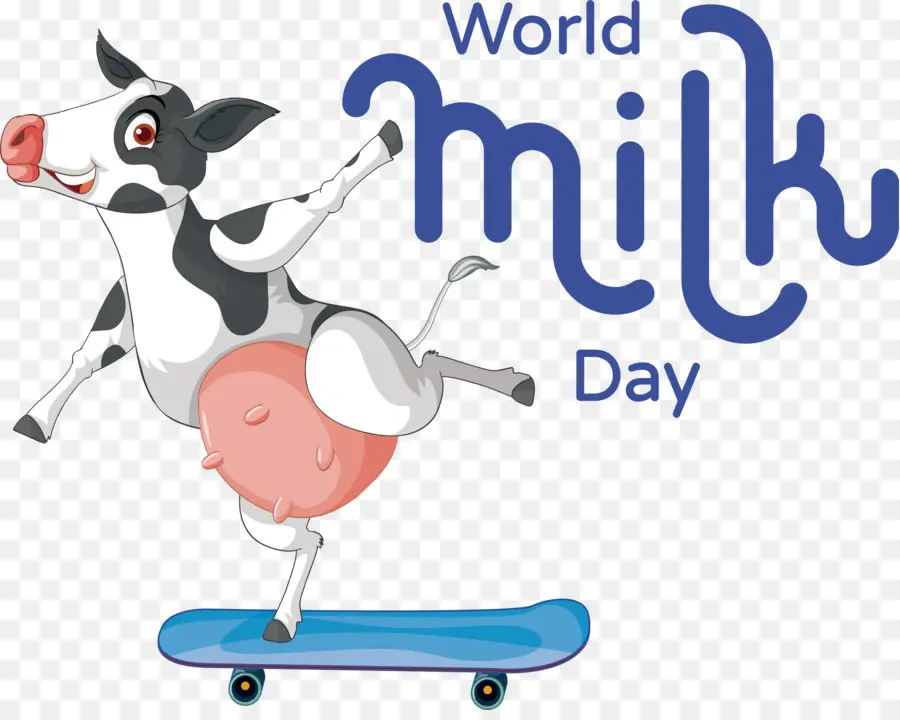 Dia Mundial De La Leche，Día Mundial De La Leche PNG