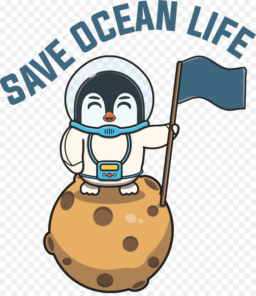 Salvar El Océano，Día Mundial De Los Océanos PNG