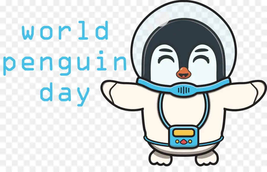 El Día Mundial Del Pingüino，Día De Pingüino PNG