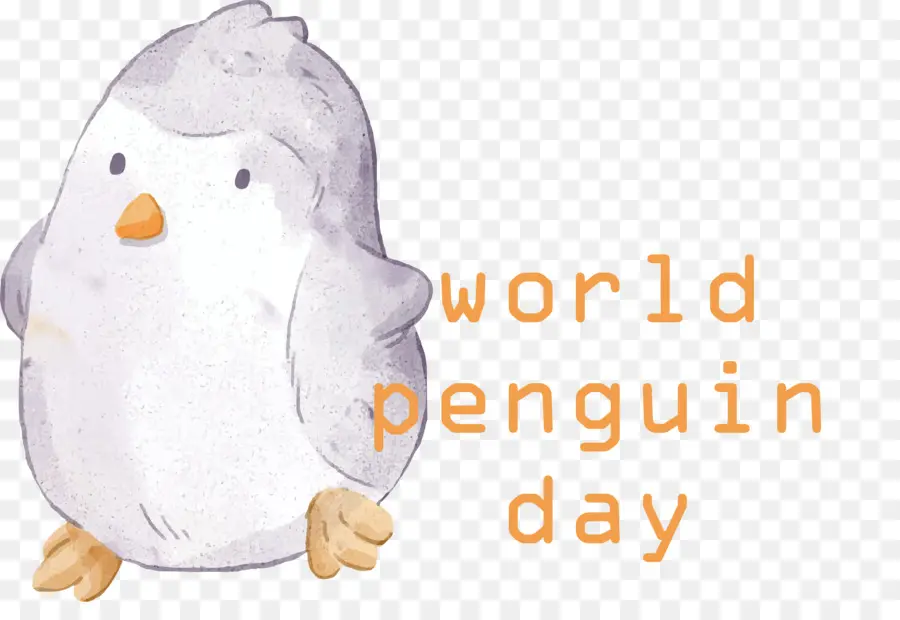 El Día Mundial Del Pingüino，Día De Pingüino PNG