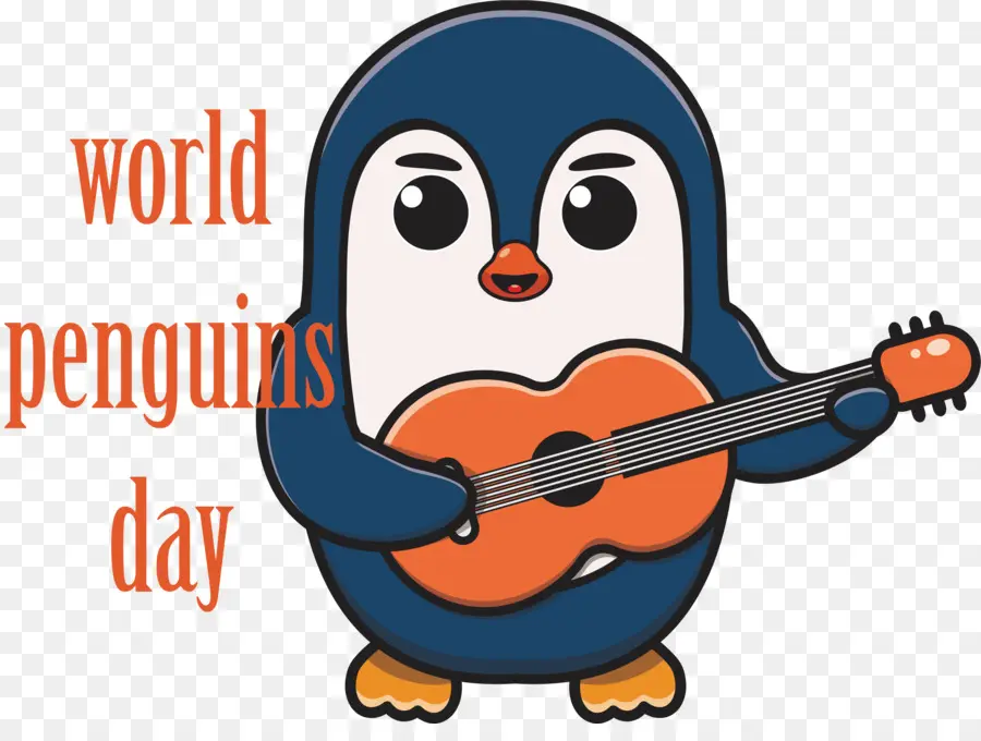 Día Mundial Del Pingüino，Dia Del Pinguino PNG