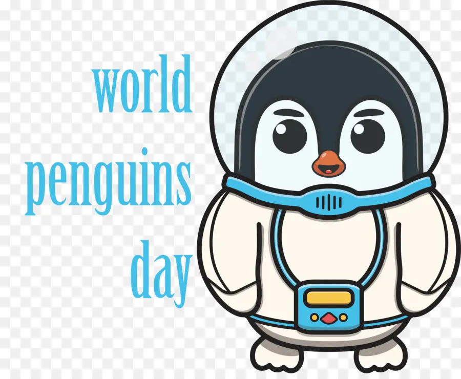 El Día Mundial Del Pingüino，Día De Pingüino PNG