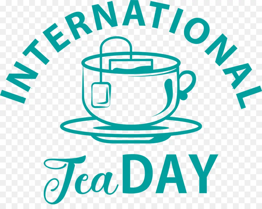 Día Internacional Del Té，Día De Té PNG