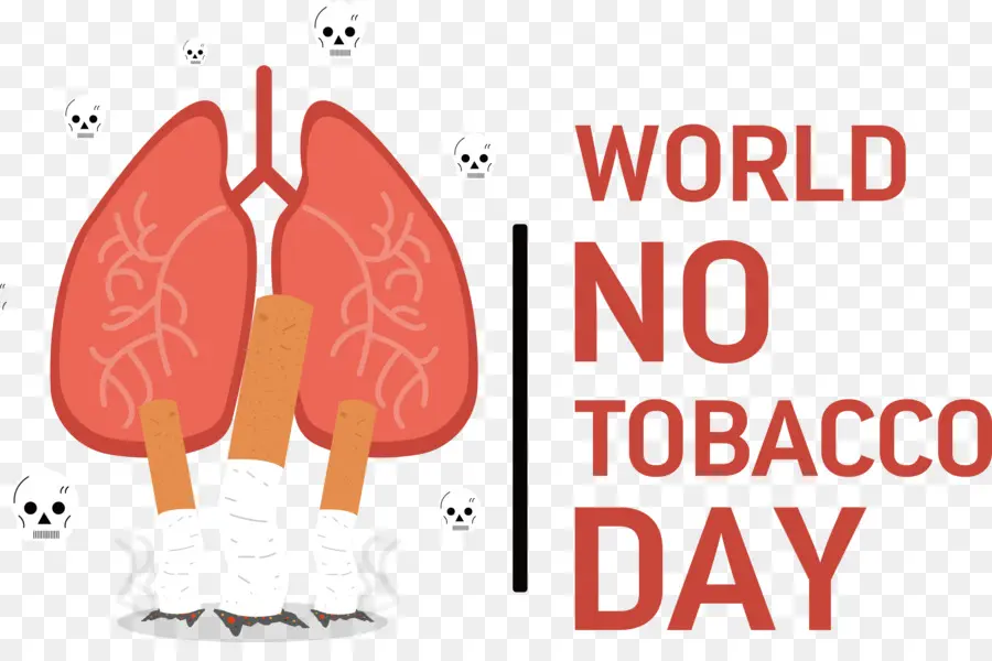 Día Mundial Sin Tabaco，Día Sin Tabaco PNG