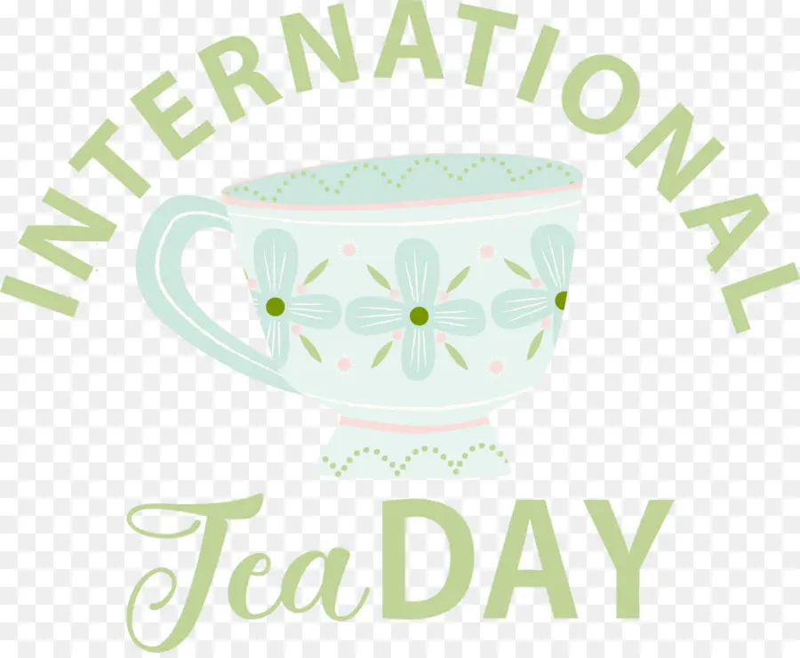 Día Internacional Del Té，Día De Té PNG