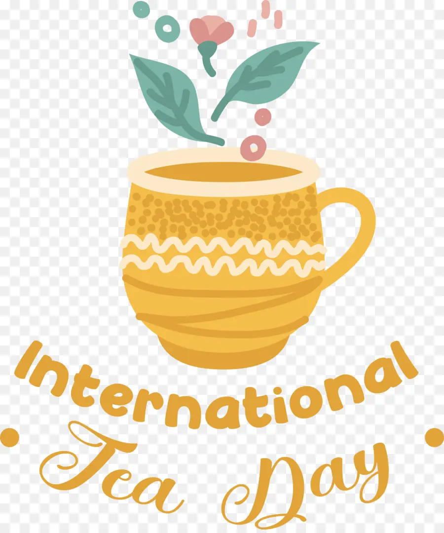 Día Internacional Del Té，Día De Té PNG