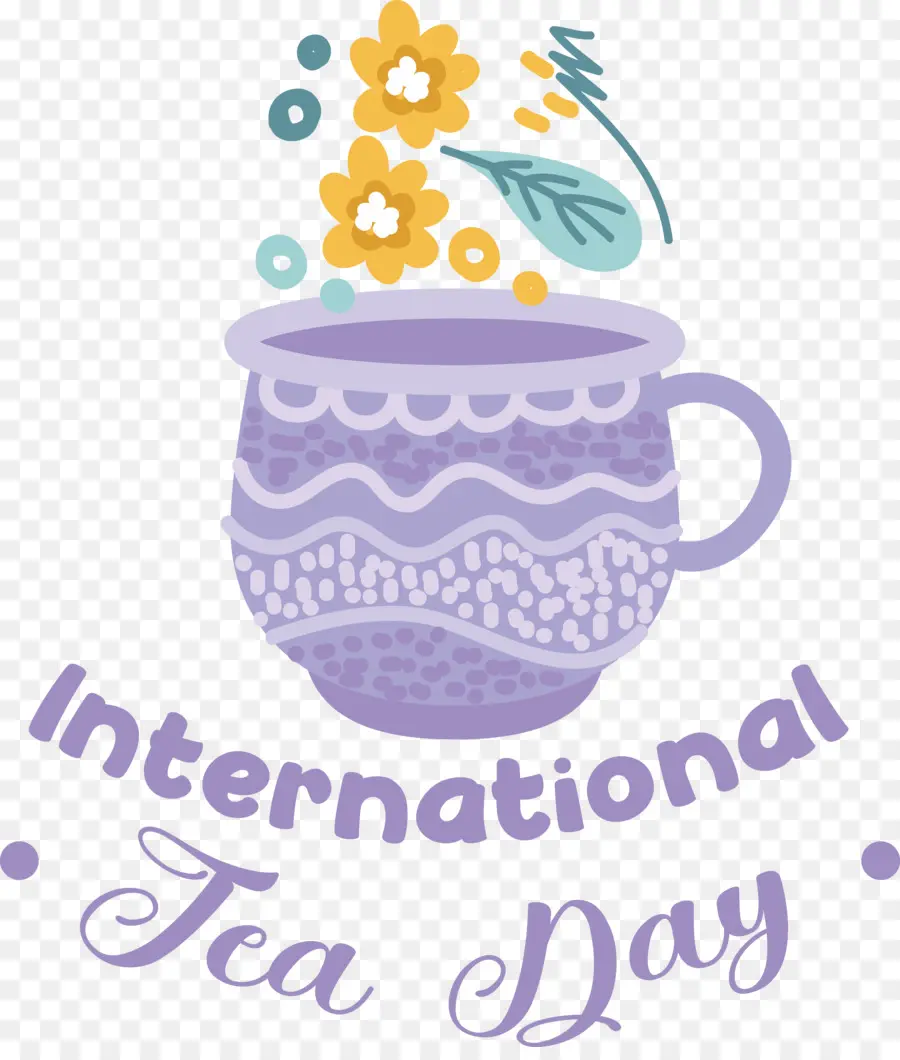 Día Internacional Del Té，Día De Té PNG