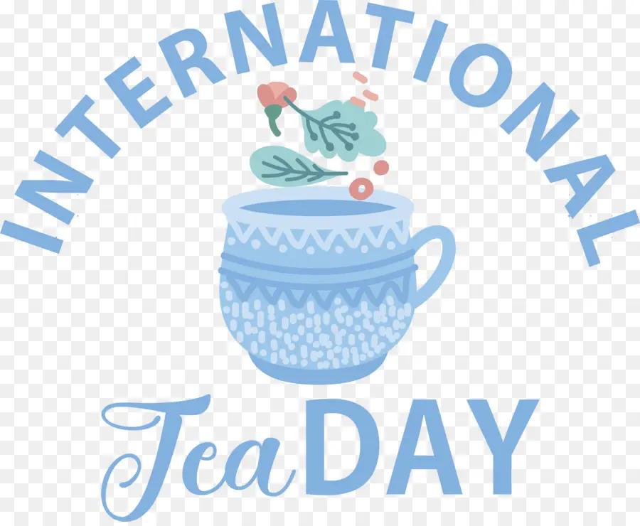 Día Internacional Del Té，Día De Té PNG