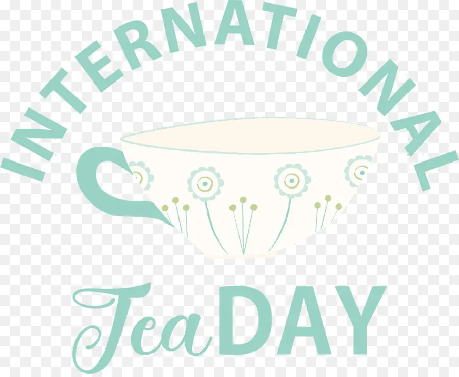 Día Internacional Del Té，Día De Té PNG