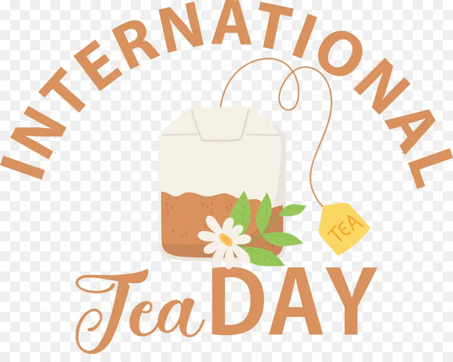 Día Internacional Del Té，Día De Té PNG
