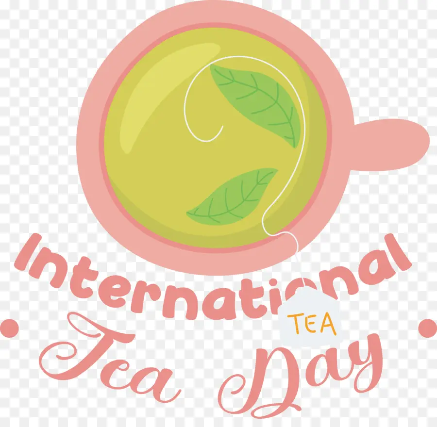 Día Internacional Del Té，Día De Té PNG