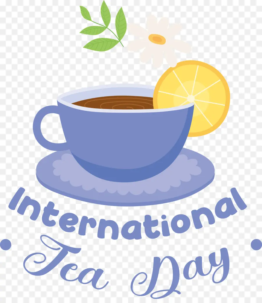 Día Internacional Del Té，Día De Té PNG