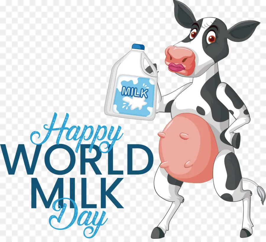 Dia Mundial De La Leche，Dia De La Leche PNG