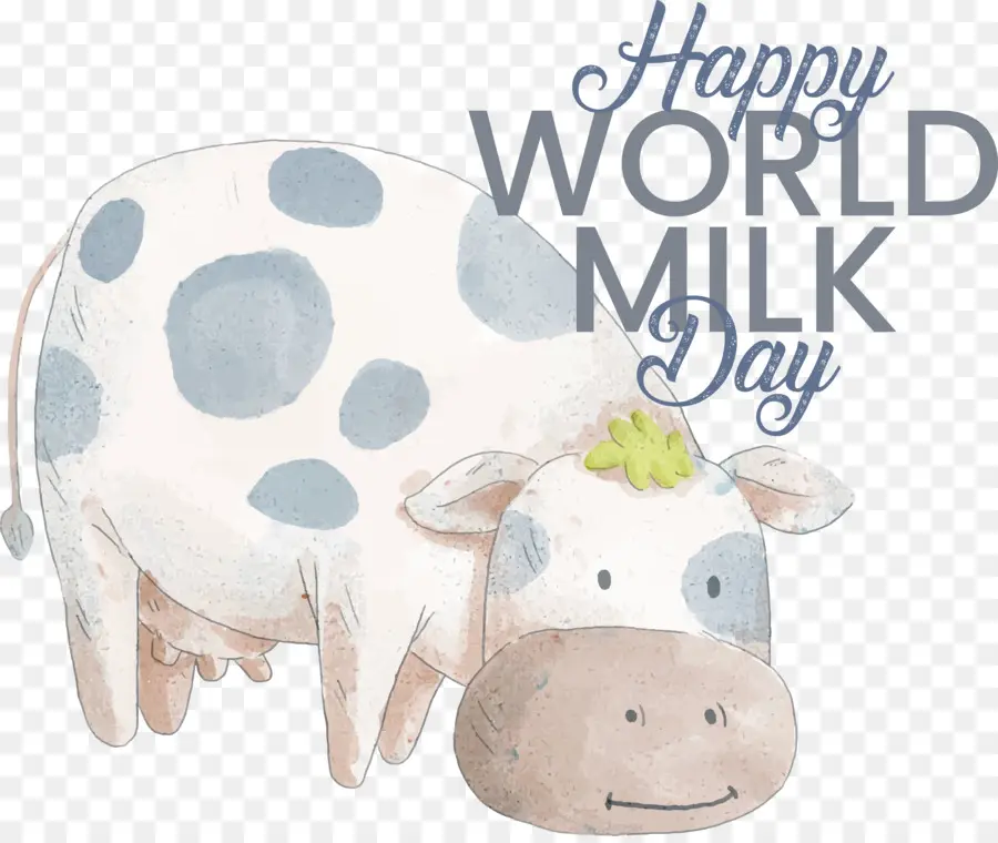 Día Mundial De Leche，La Leche Día PNG