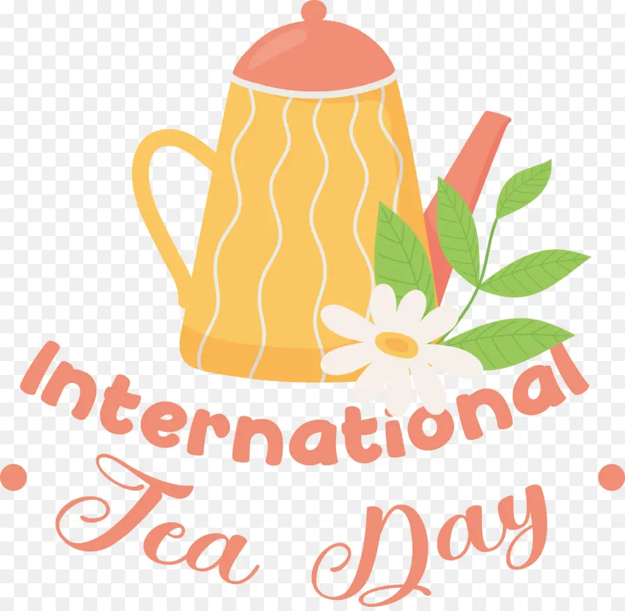 Día Internacional Del Té，Dia Del Te PNG