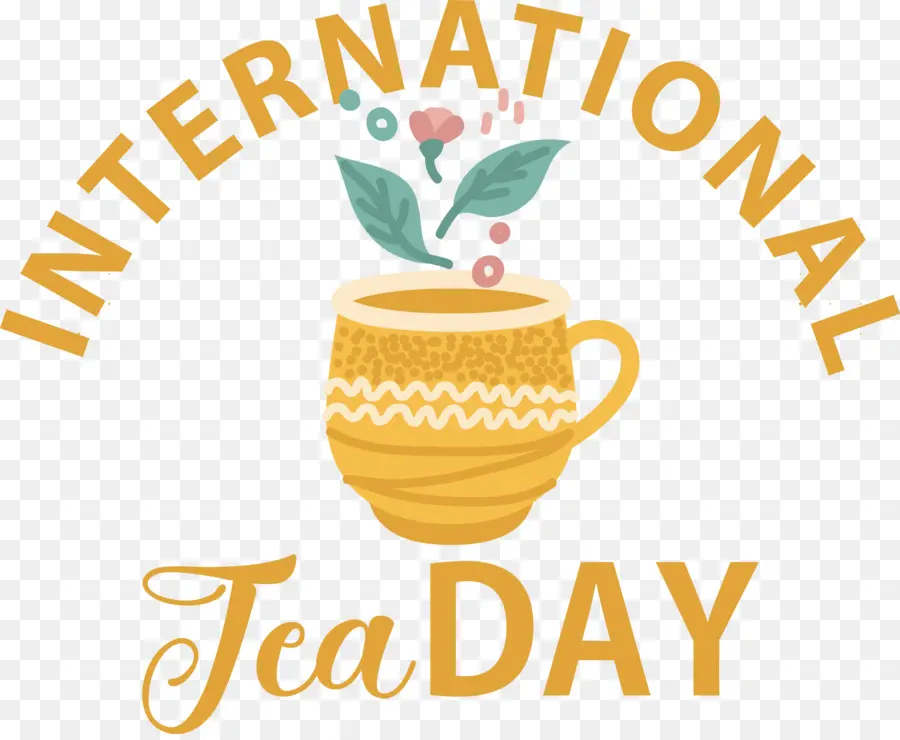 Día Internacional Del Té，Día De Té PNG