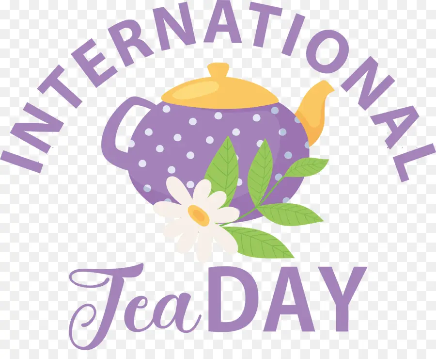 Día Internacional Del Té，Día De Té PNG