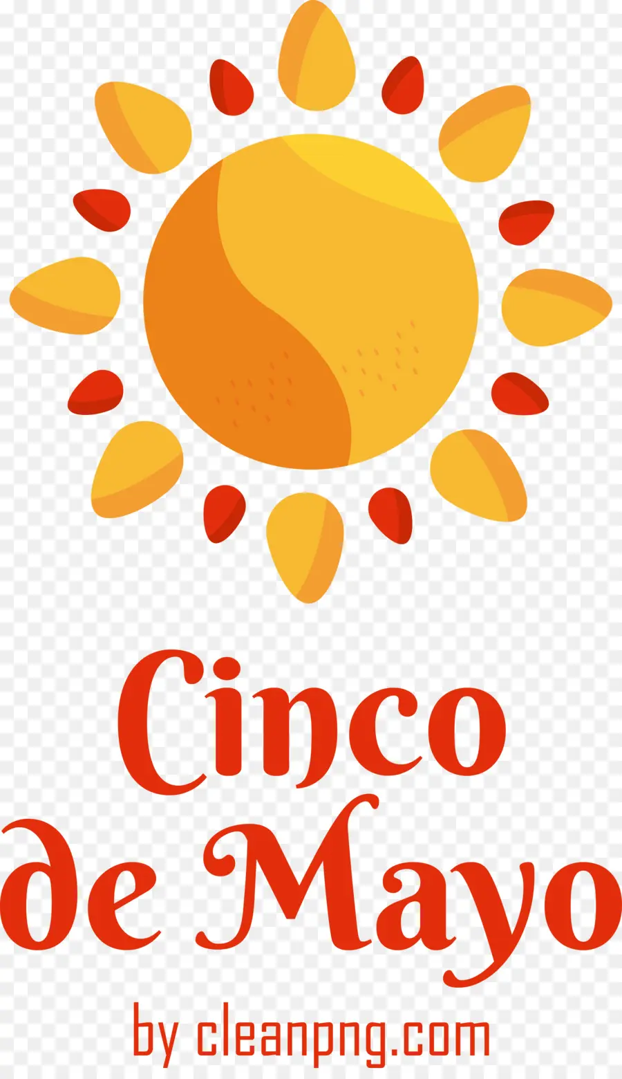 Cinco De Mayo，Sol PNG