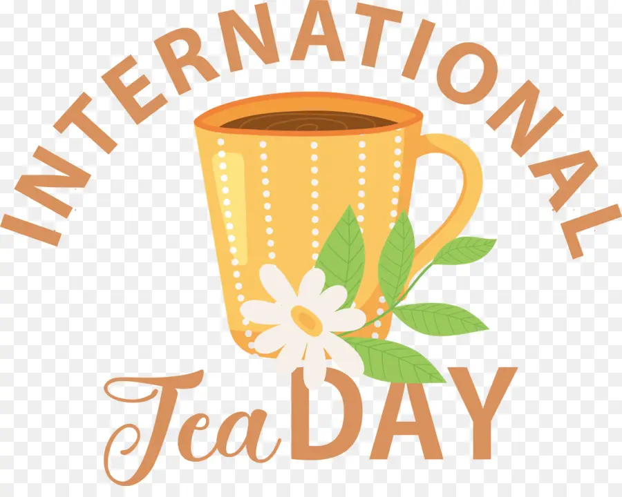 Día Internacional Del Té，Día De Té PNG