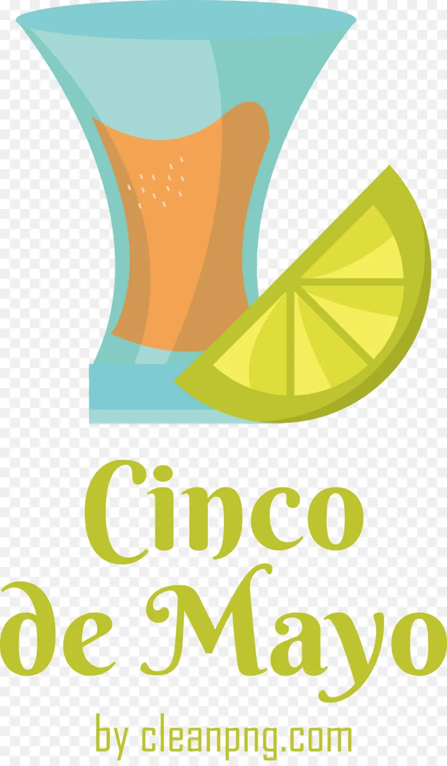 Cinco De Mayo，Beber Con Lima PNG