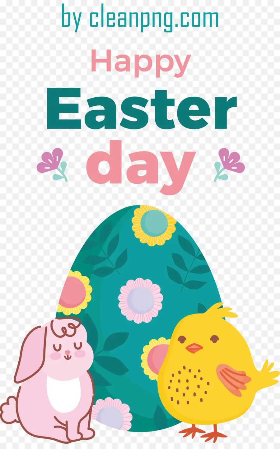 El Día De Pascua， PNG