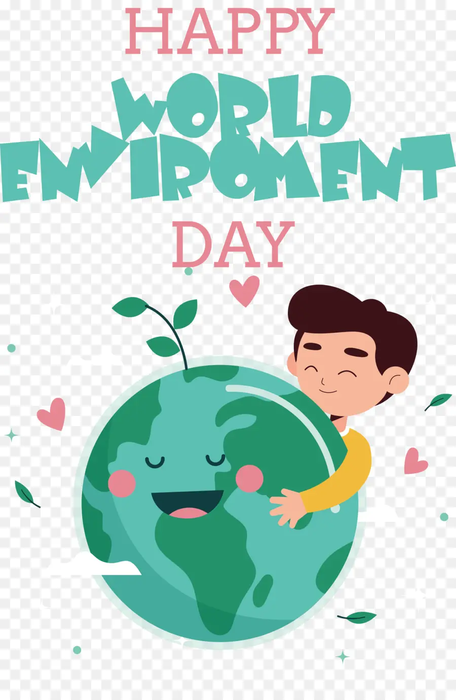 Día Del Medio Ambiente，Día Mundial Del Medio Ambiente PNG