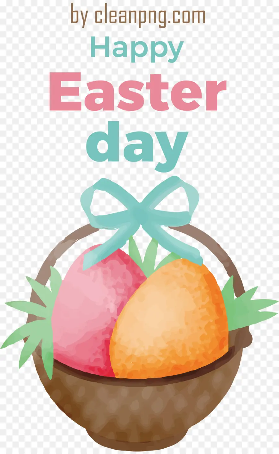 Feliz Día De Pascua，El Día De Pascua PNG
