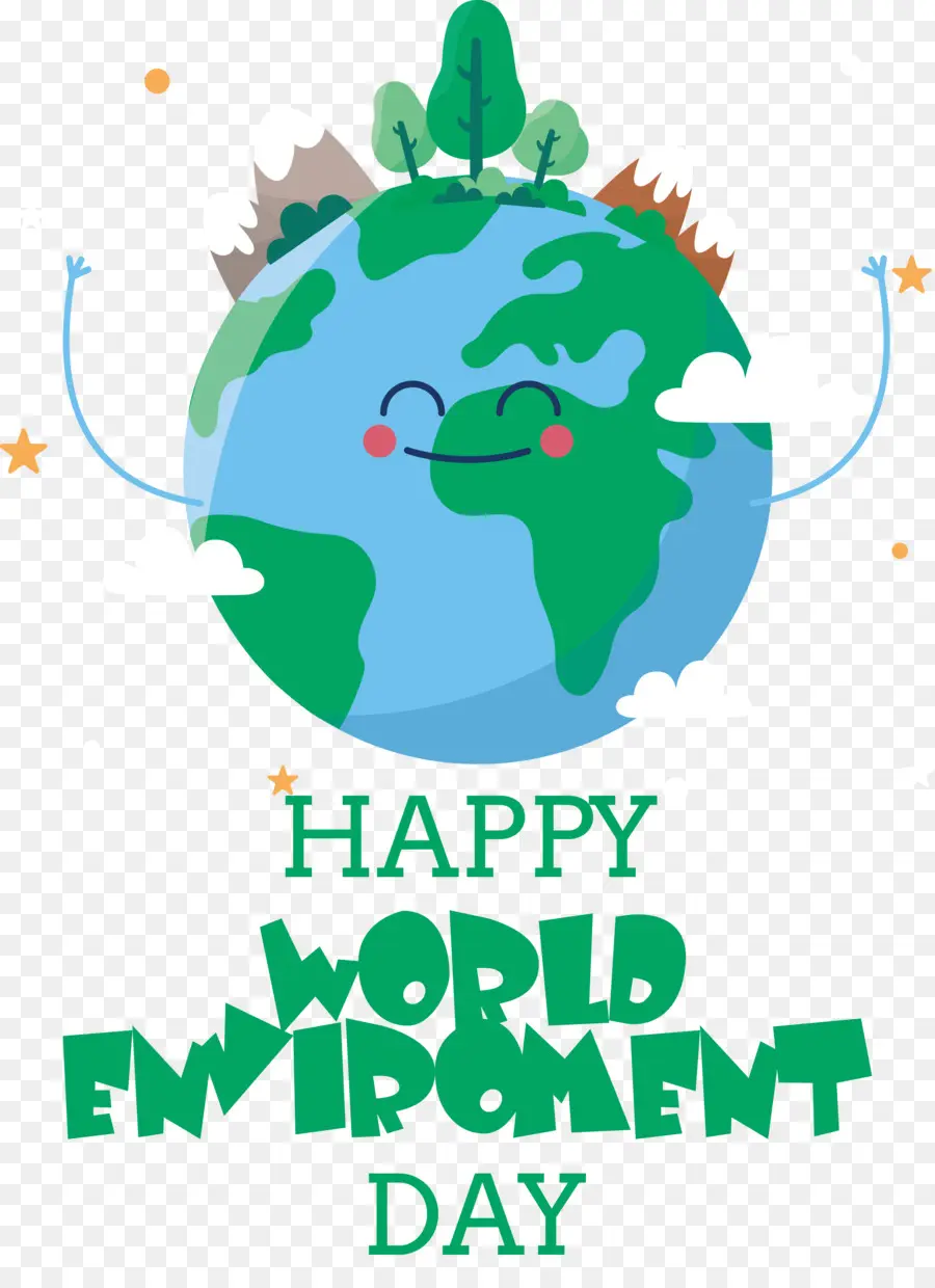 El Día Del Medio Ambiente，Día Mundial Del Medio Ambiente PNG