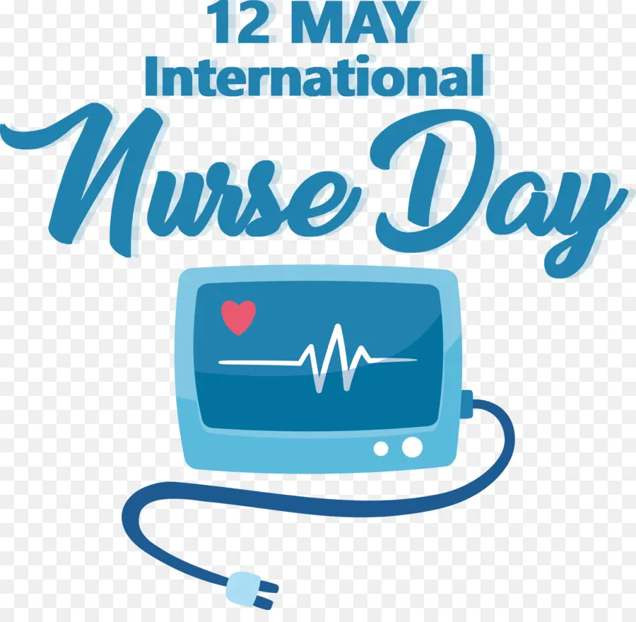 Internacional Del Día Del Enfermero，Día Internacional De La Enfermera PNG