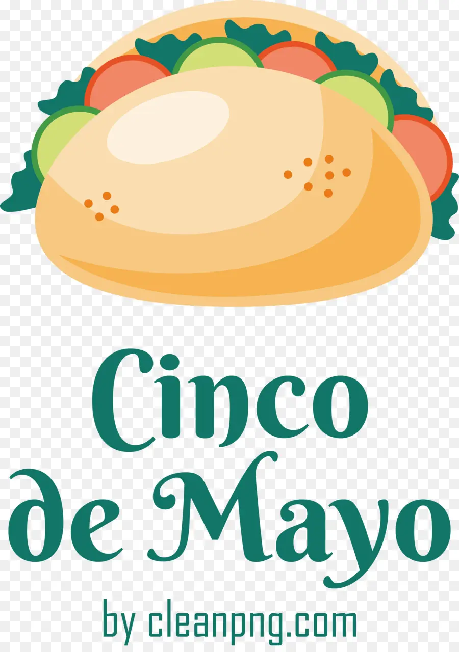 Cinco De Mayo，Tacos PNG