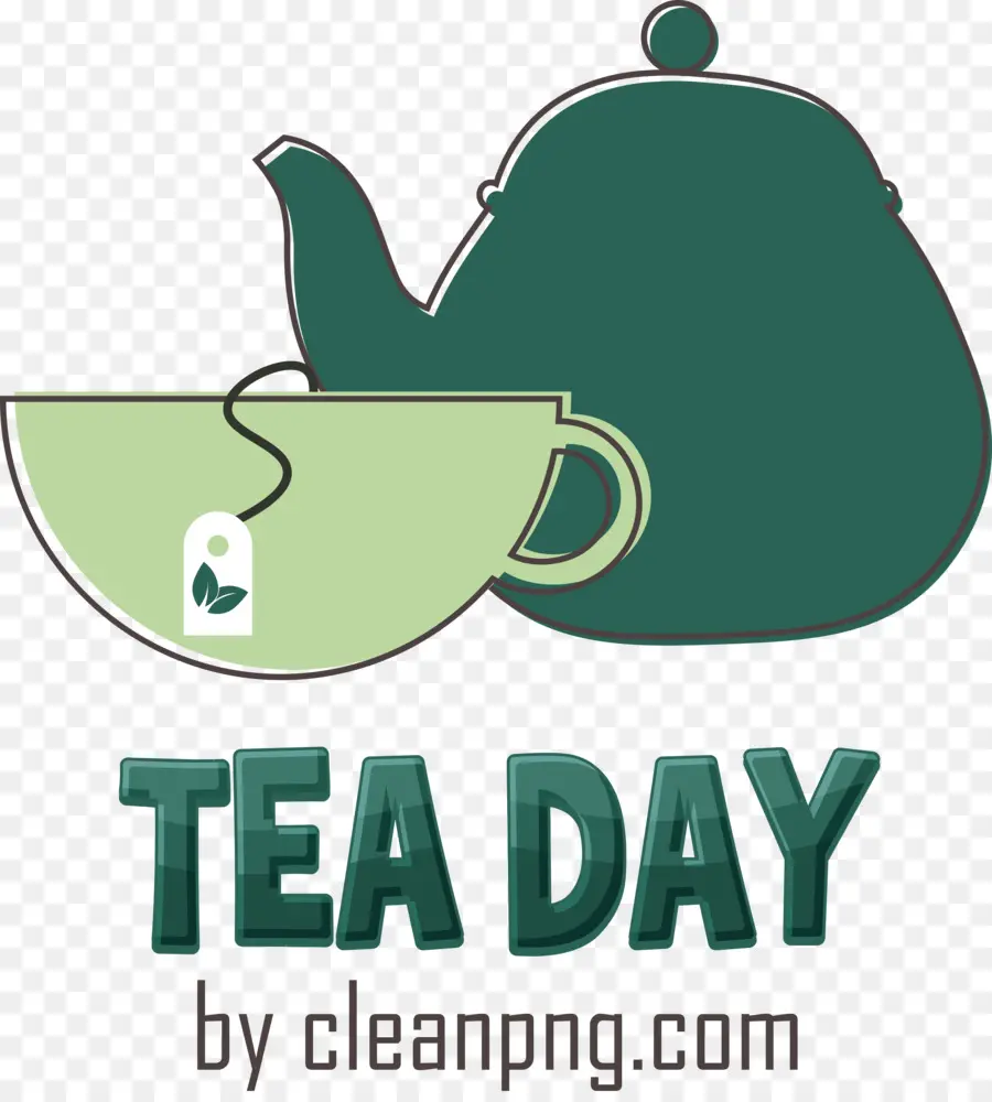 Día Internacional Del Té，Día De Té PNG