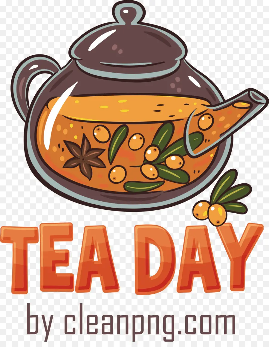 Día Internacional Del Té，Día De Té PNG