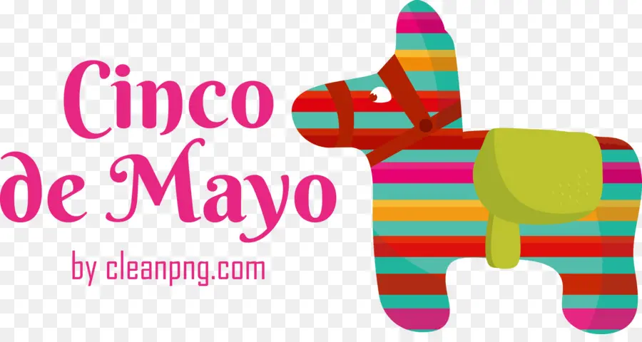 Cinco De Mayo，Piñata PNG