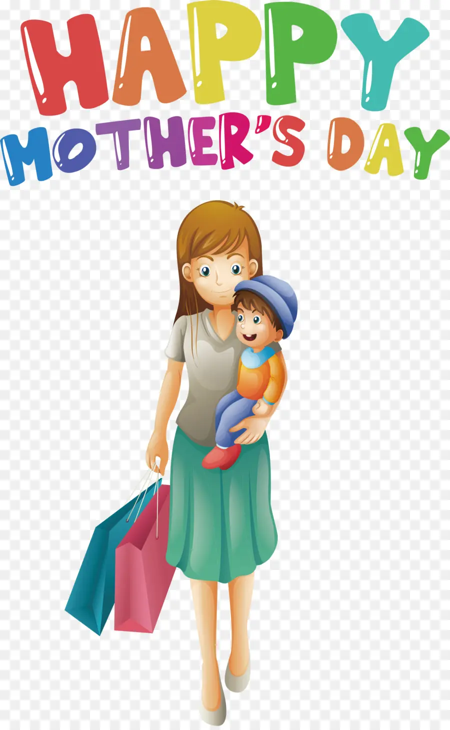 El Día De Las Madres，Mom PNG