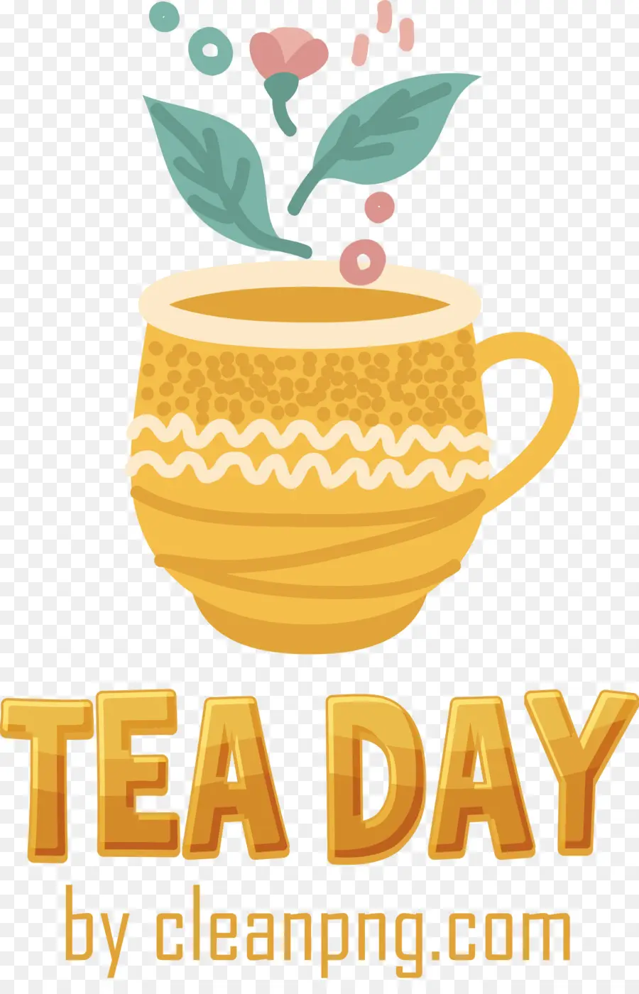 Día Internacional Del Té，Día De Té PNG