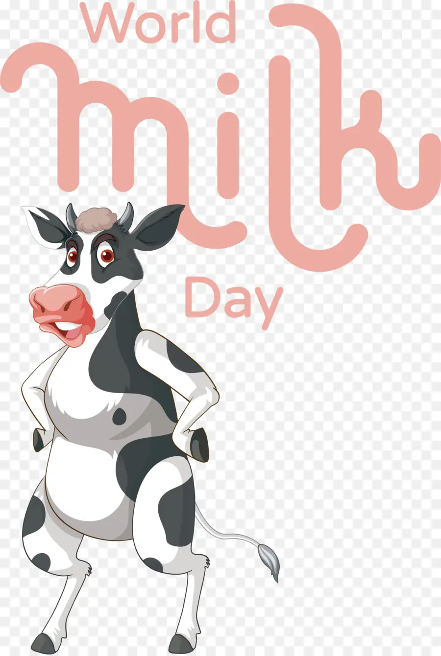 Día Mundial De Leche，La Leche Día PNG