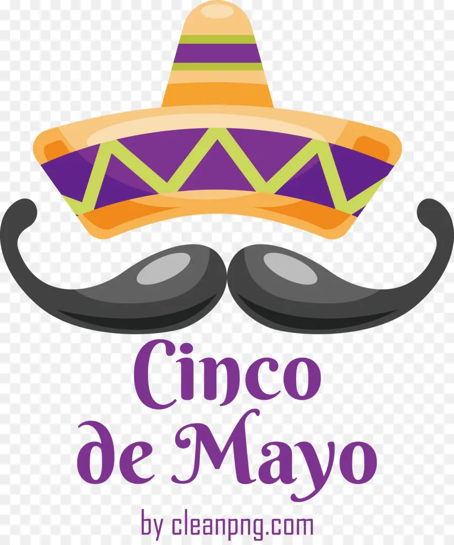 Cinco De Mayo，México PNG