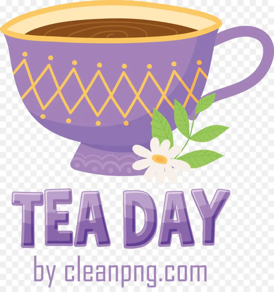 Día Internacional Del Té，Día De Té PNG