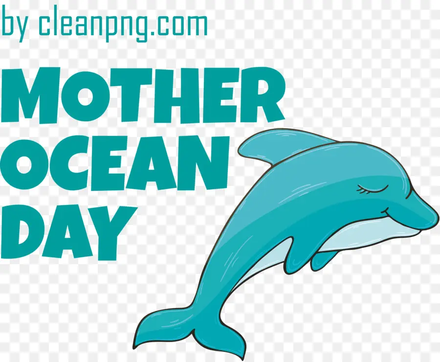 Día Del Océano Madre，Dia Mundial Del Oceano PNG