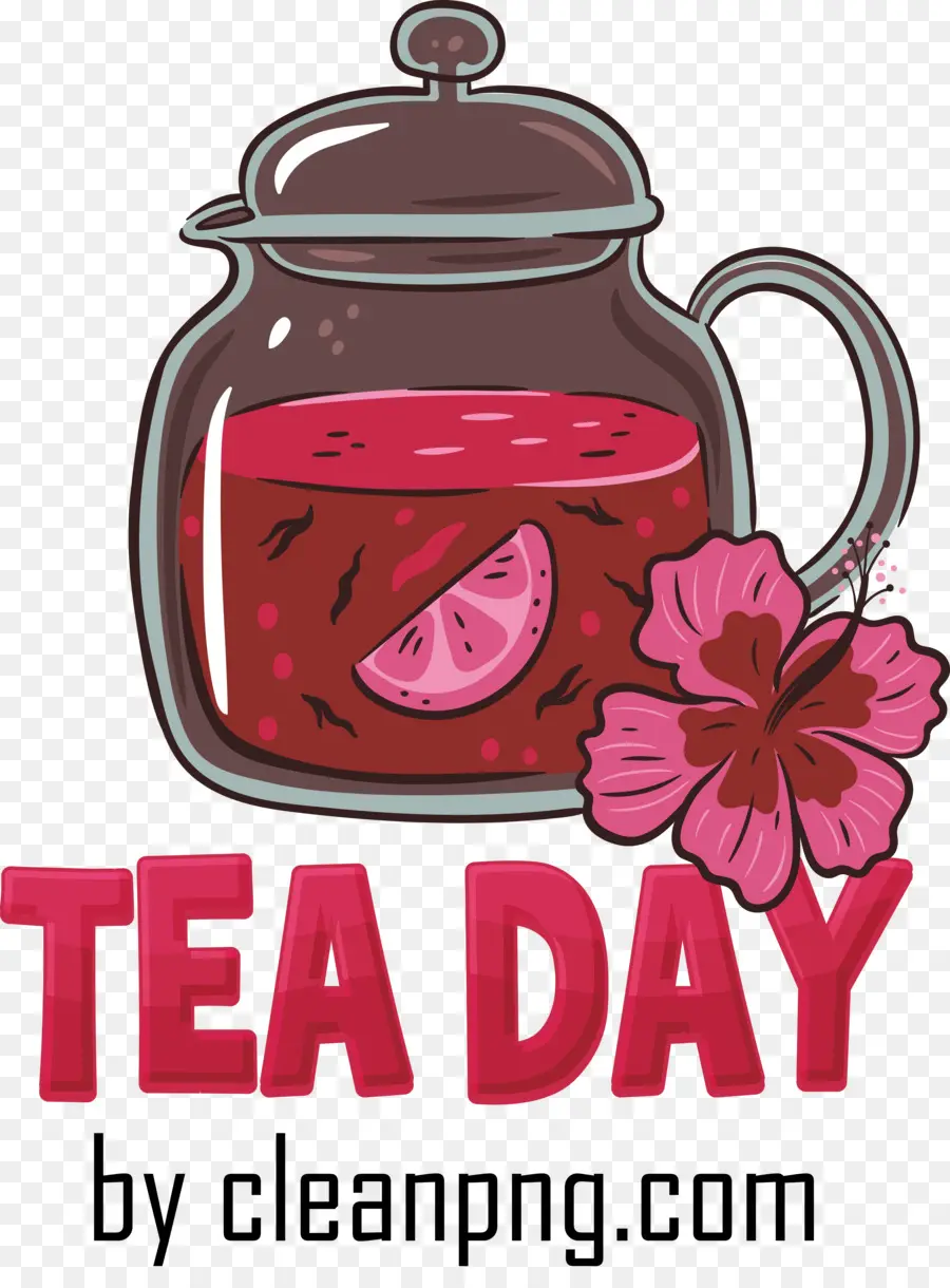 Día Internacional Del Té，Día De Té PNG