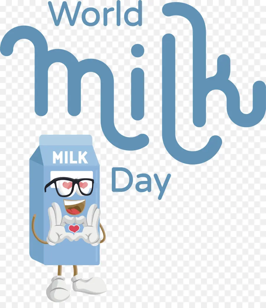 Dia Mundial De La Leche，Dia De La Leche PNG