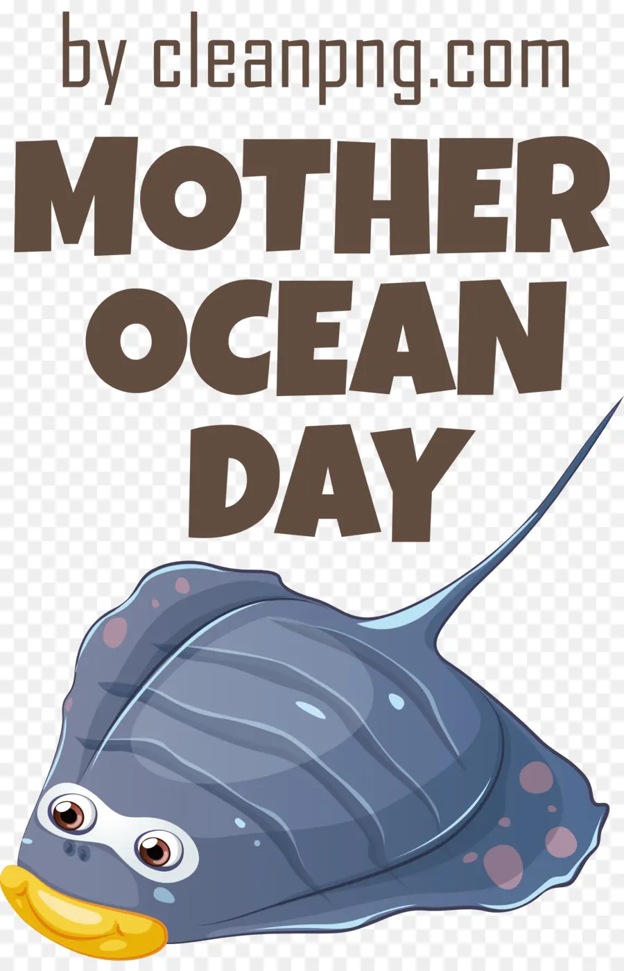 Día Del Océano Madre，Dia Mundial Del Oceano PNG