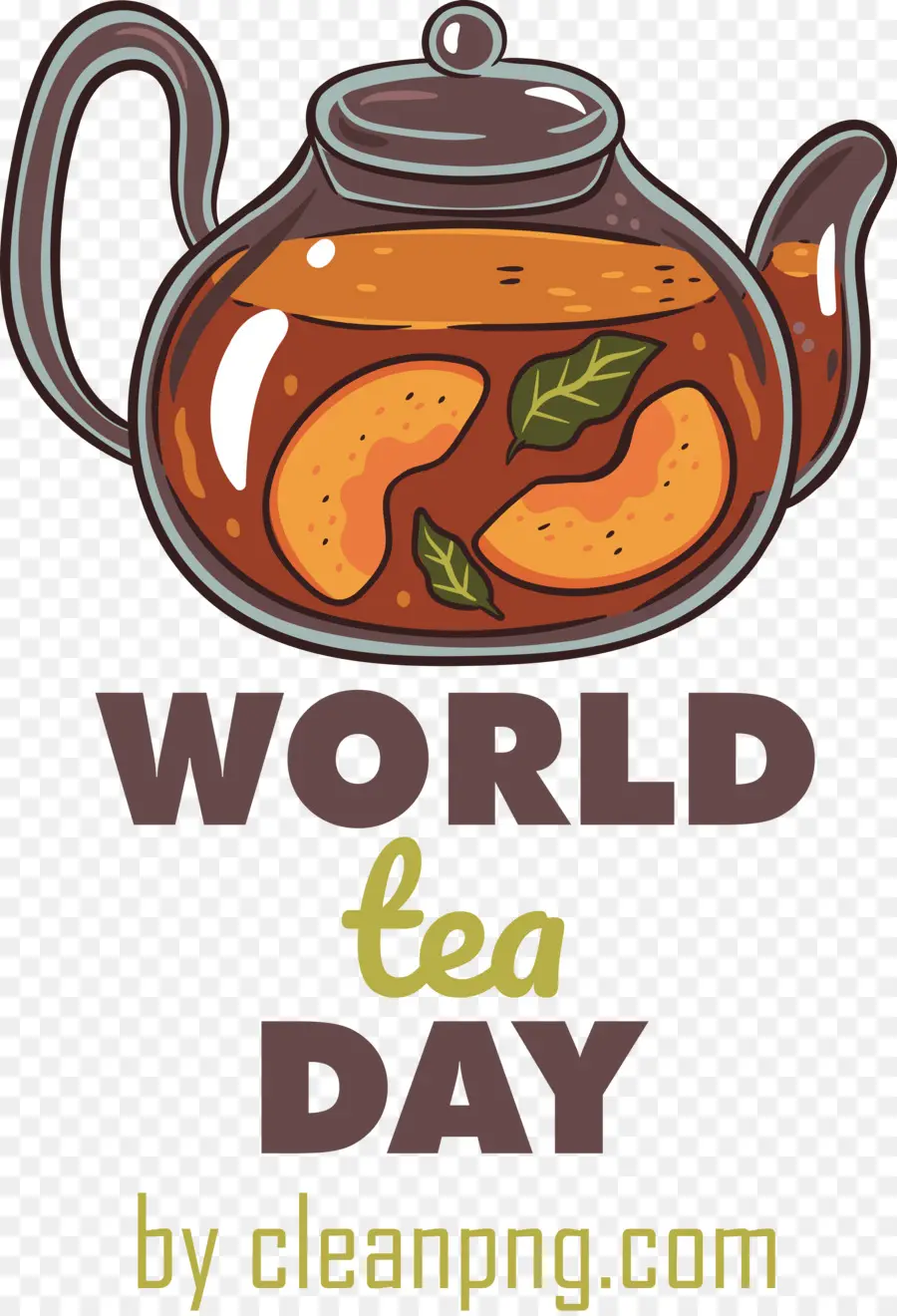 Día Internacional Del Té，Día De Té PNG