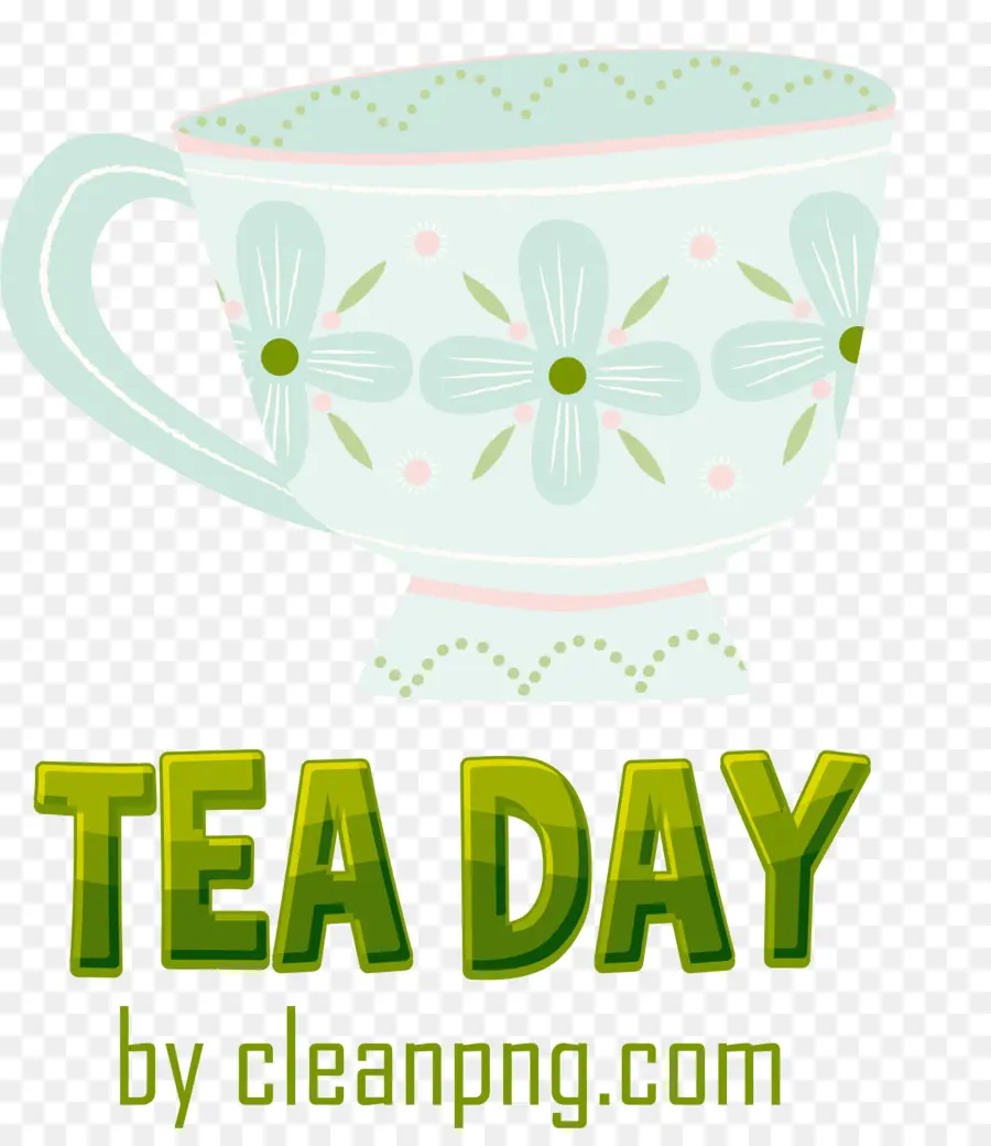 Día Internacional Del Té，Día De Té PNG