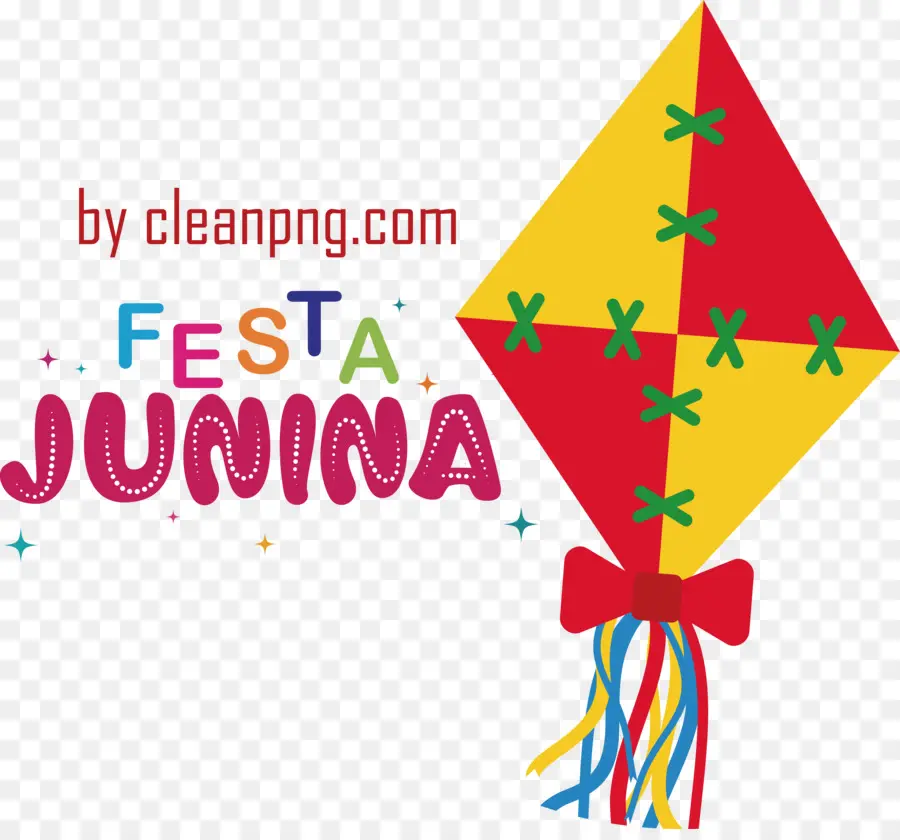 Fiesta Junina，Cometa PNG